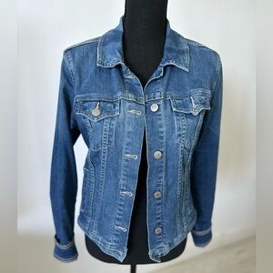 Old Navy Blue Denim Jacket